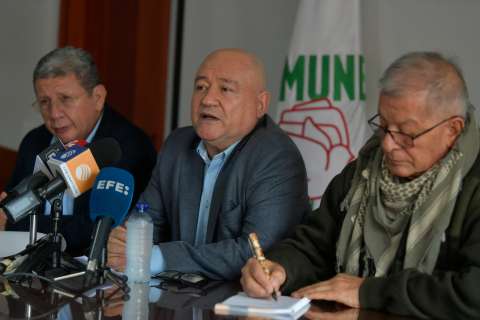 Gobierno Petro reglamenta programa para la seguridad de los ex-FARC