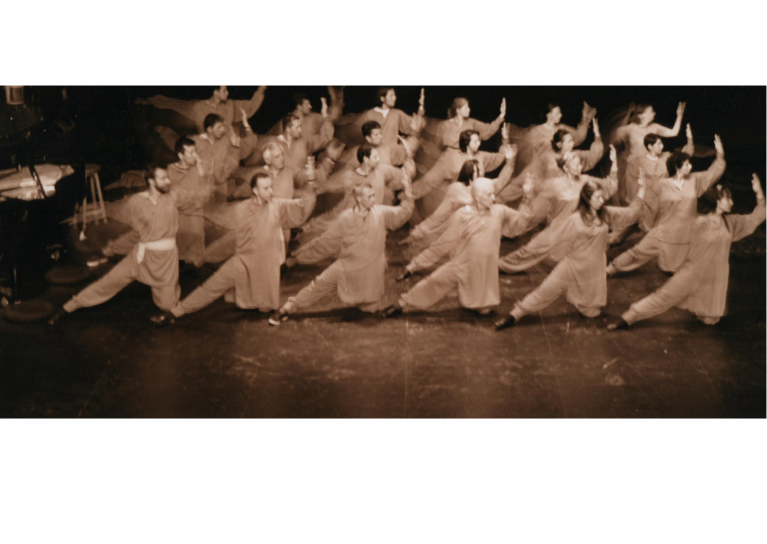 Música y danza en los cincuenta años de la difusión de Gurdjieff en Colombia