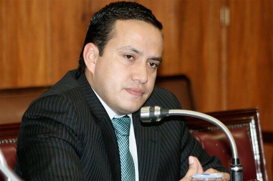 Mauricio Aguilar se posesionó en enero de 2020 en el cargo. / Archivo-El Espectador