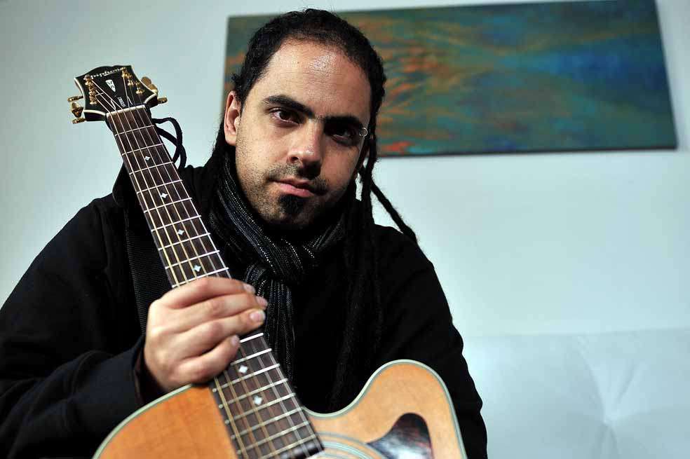 Alfonso Espriella. /David Campuzano