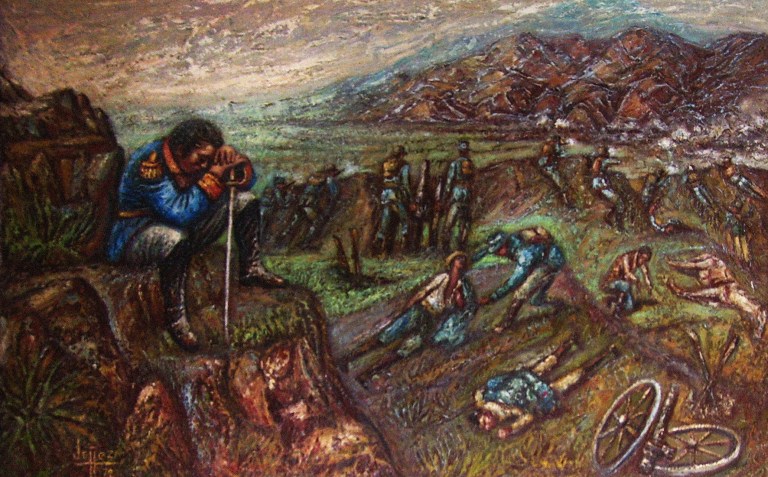 Apalau: “Cantata 1822”