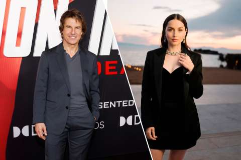 ¿Ana de Armas y Tom Cruise son pareja? Los actores tuvieron cita en San Valentín
