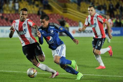 Júnior venció a Millonarios y logró un triunfo importante en El Campín
