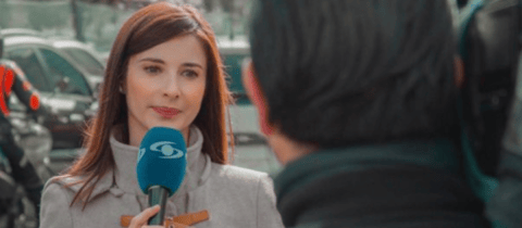 “Empecé con síntomas extraños”: Alejandra Giraldo tras quitarse las prótesis