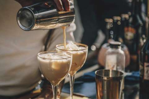 Recetas con café: descubre cómo hacer carajillo, Martini y muchas más bebidas