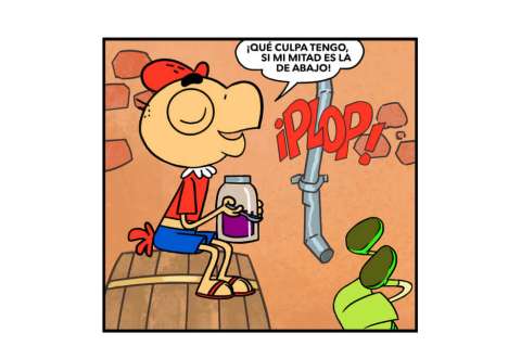 "Condorito Jr.", la nueva producción de Cartoon Network, presenta su primer adelanto