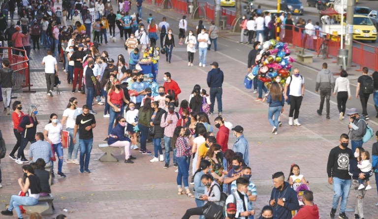 Vuelve el pico y cédula en Bogotá