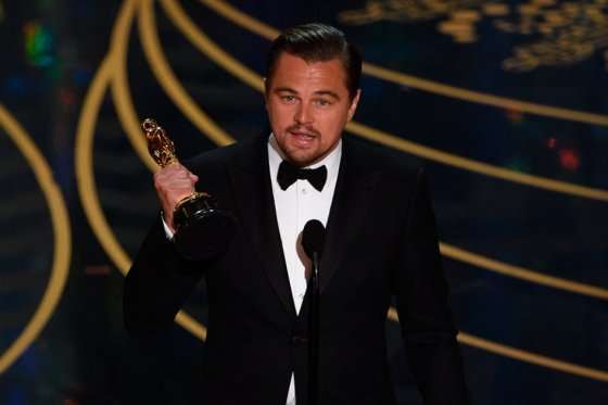 Leonardo DiCaprio. / AFP