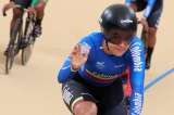 Martha Bayona no deja de brillar: ganó oro en keirin y es bicampeona panamericana