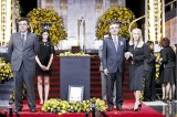 Yo estuve en los funerales de García Márquez
