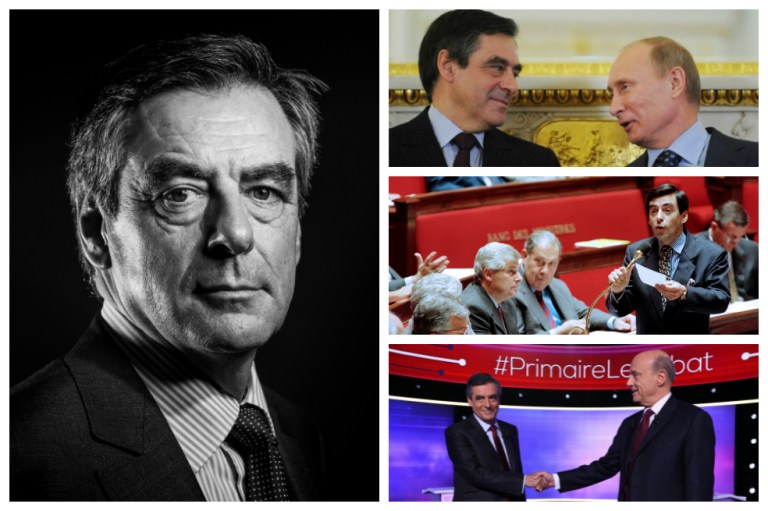 François Fillon: la sorpresa en el camino a las presidenciales en Francia