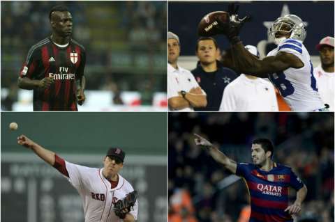 Las nueve cláusulas más raras en los contratos de los deportistas