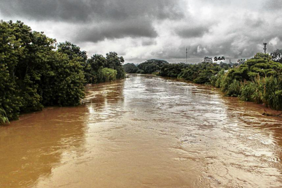 Los departamentos más afectados por la temporada de lluvias en el país son Antioquia, Nariño, Santander, Cauca, Cundinamarca y Huila. / Cortesía