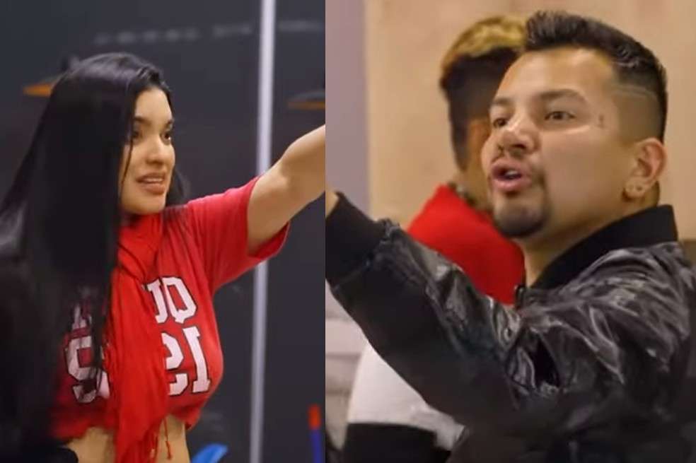 Santiago Cruz, Maía y Gusi eliminaron a Valeria Quintero. La reacción de algunos participantes terminó en discusiones en el ‘Campamento musical’. Esto fue lo ocurrió