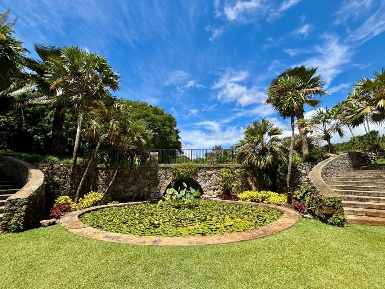 Turismo en Miami, naturaleza, Fairchild Tropical Botanic Garden.