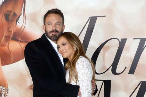 Jennifer López se inspira en su reconciliación con Ben Affleck para su próximo disco