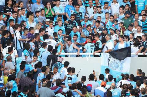 La campaña entre seguidores de Belgrano y Talleres tras la muerte de hincha en Argentina