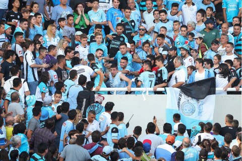 La campaña entre seguidores de Belgrano y Talleres tras la muerte de hincha en Argentina