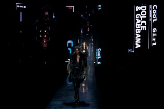 Desfile de Dolce & Gabbana. / Piero Cruciatti / AFP