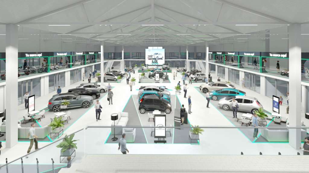 ¿Pensando en comprar carro eléctrico o híbrido? Expoferia abre sus puertas