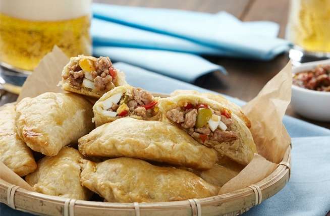 Para un buen partido, recetas fáciles y exquisitas ¡Infaltables!