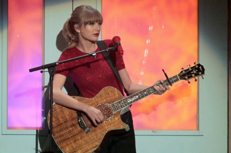 Taylor Swift vende 5 millones de copias de «1989» en EE.UU. en solo 36 semanas