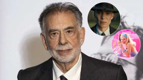 Francis Ford Coppola aclama a “Barbie” y “Oppenheimer”