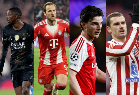 ¿Cuándo se jugarán las semifinales de la Champions League? Partidos, fechas y horarios