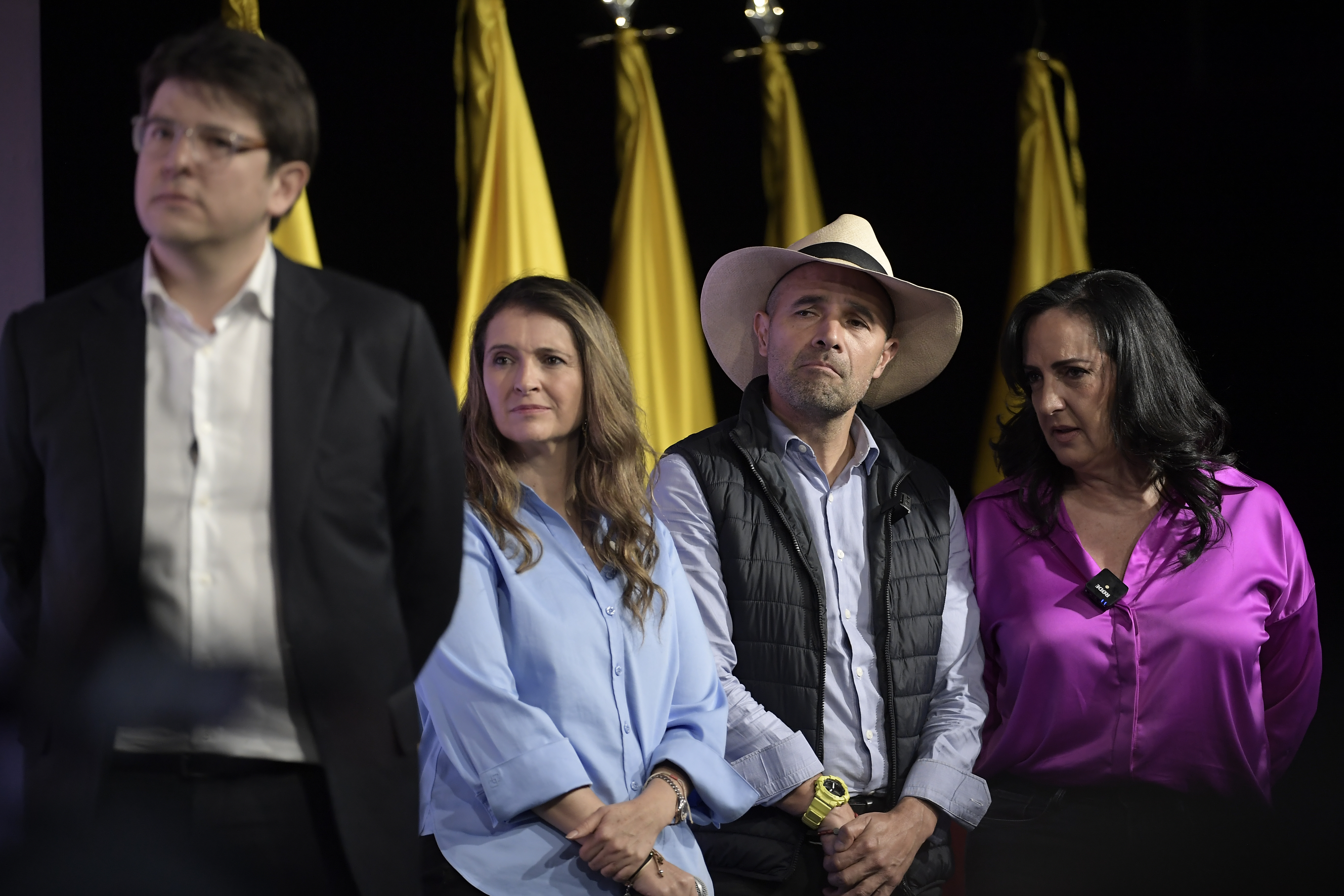 Foro de precandidatos a la presidencia por el Centro Democrático