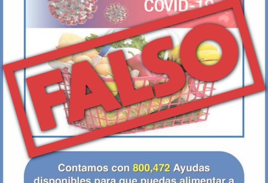 Por cadenas de WhatsApp circula la mayoría de información falsa sobre coronavirus. Recuerde siempre verificar la información antes de obedecer a las diferentes publicaciones.
