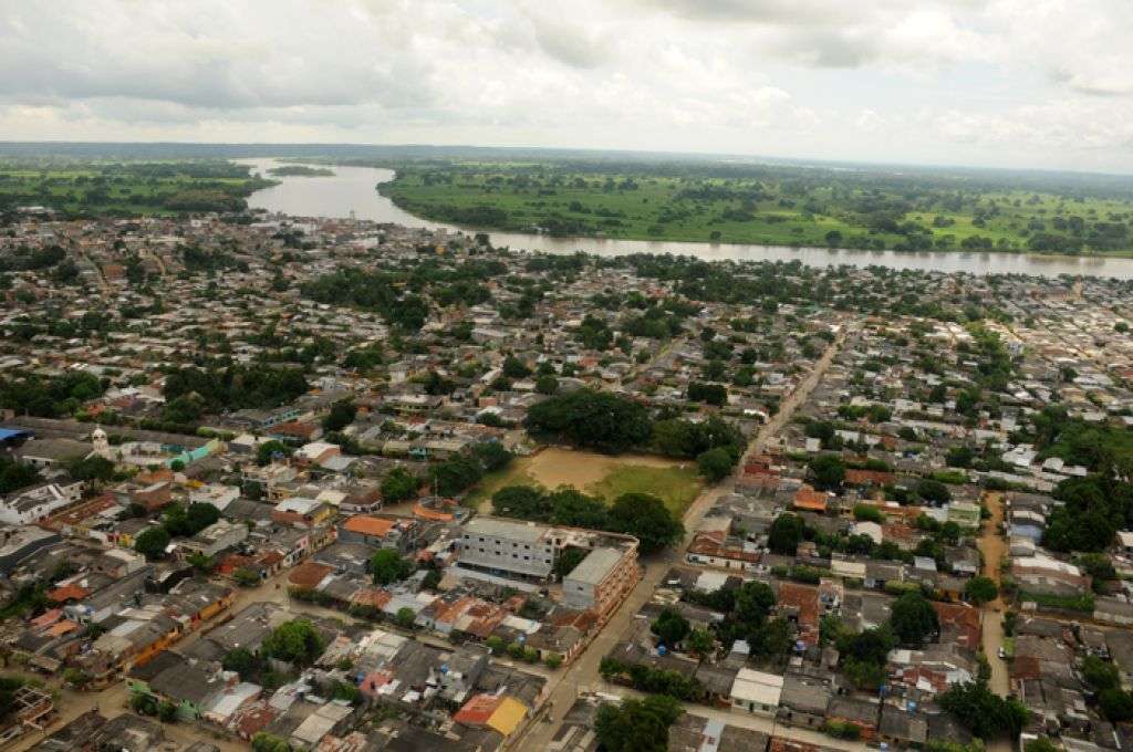 Caucasia, Antioquia