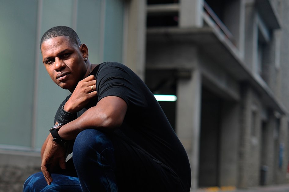 Julio, cantante colombiano. / Cristian Garavito / El Espectador