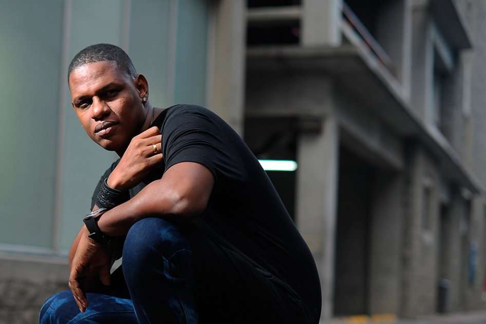 Julio, cantante colombiano. / Cristian Garavito / El Espectador