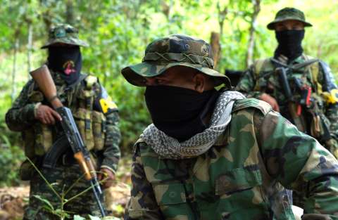 Defensoría alerta por desplazamiento de 46 familias en zona rural de Magdalena