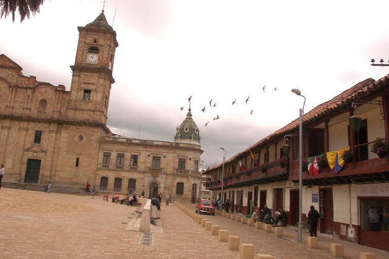 Seguridad en la sabana, afectada por la expansión