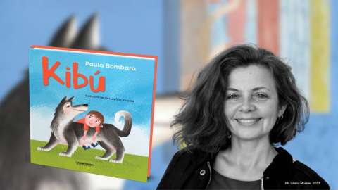 El duelo, la infancia y el mundo animal se abrazan en “Kibú”