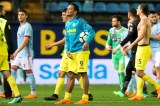 Bacca puede igualar el sábado la racha de partidos seguidos con gol de Forlán