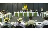 Gobierno y cafeteros suspenden temporalmente los diálogos