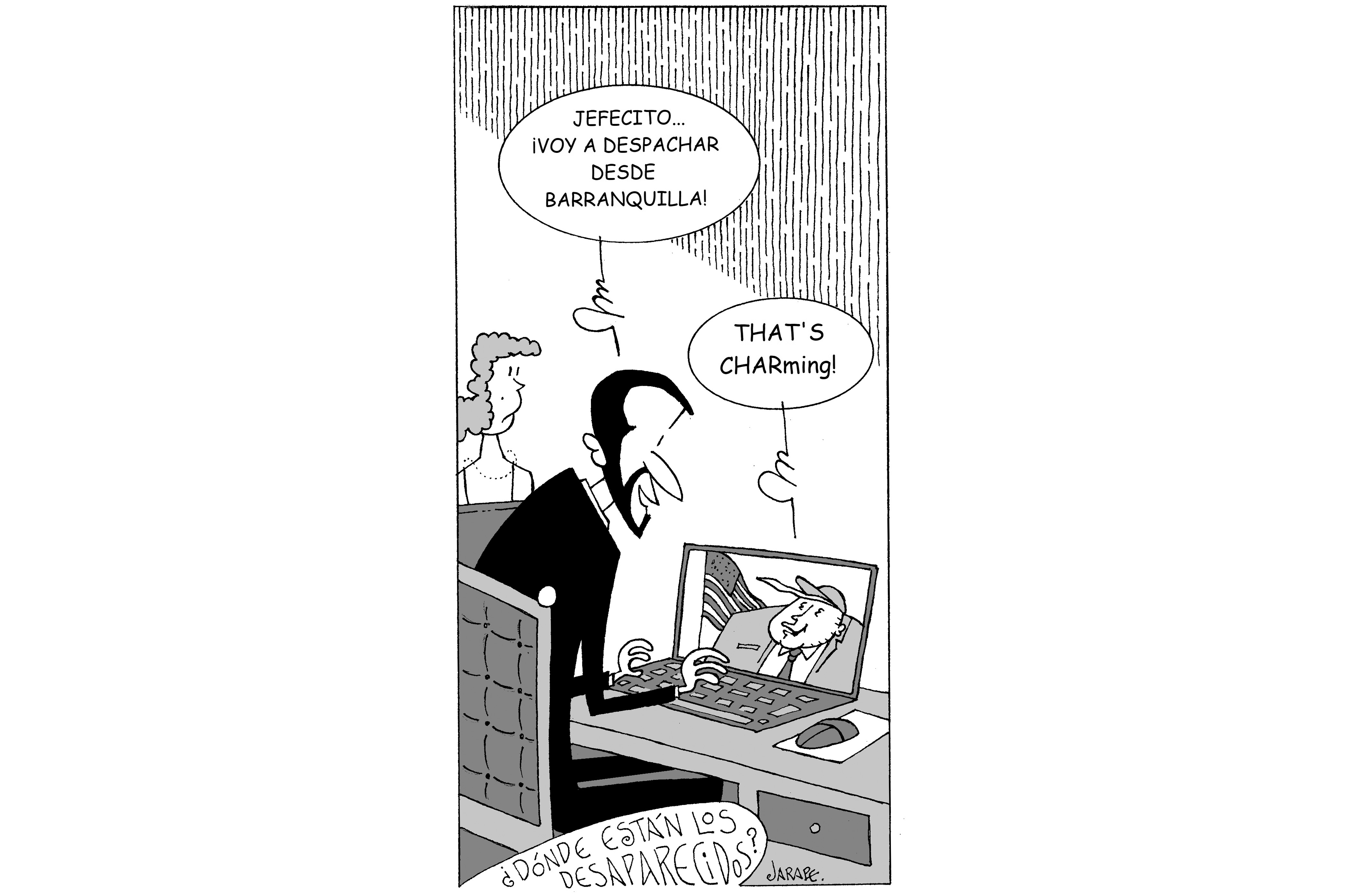 Caricaturas