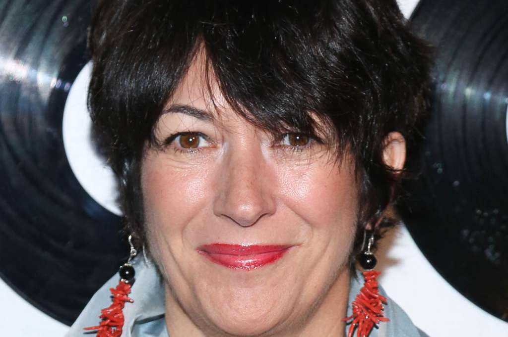 Ghislaine Maxwell