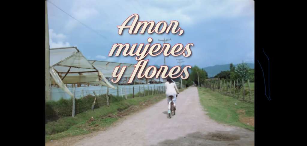 "Amor, mujeres y flores", un documental dirigido por Marta Rodríguez y Jorge Silva./ Fotograma tomado del audiovisual