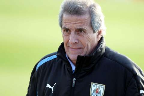 "Colombia es un equipo que despierta admiración": Tabárez