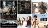 Los competidores de ‘El abrazo de la serpiente’ por el Óscar a mejor película extranjera
