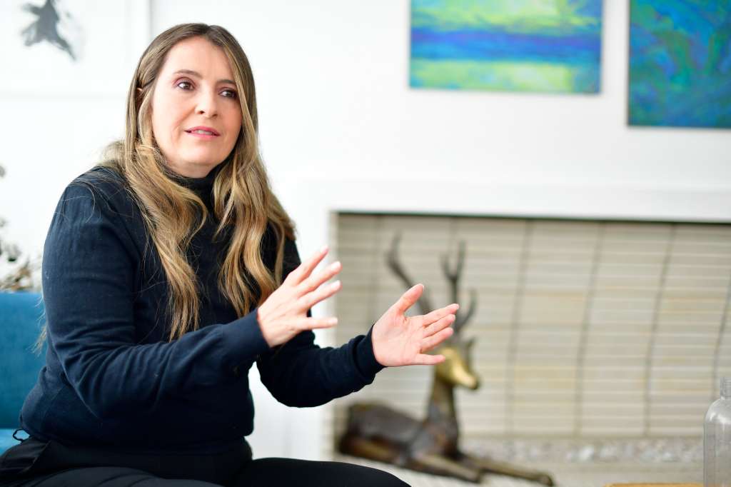 Senadora del Centro Democrático