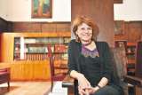 Ana Roda en mi taller