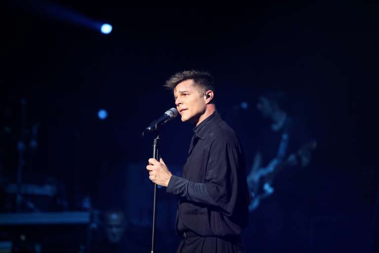 Ricky Martin se presentó por primera vez en el Movistar Arena de Bogotá con dos fechas y boletería agotada. Así se vivió su primer concierto.