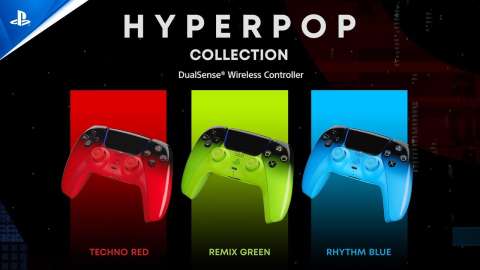 ¡Hay nuevos colores para la PlayStation 5 y el DualSense! Aquí y así puede conseguirlos