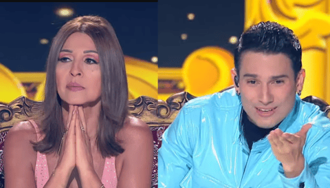 Pipe Bueno y Amparo Grisales discutieron por participante de ‘Yo me llamo’