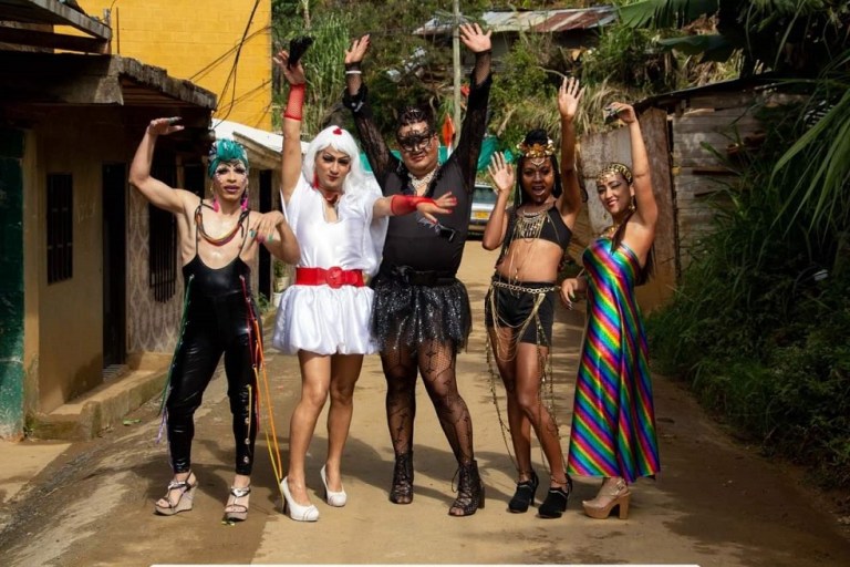 Casa Diversa y Crisálidas, los colectivos LGBT que la guerra no pudo eliminar