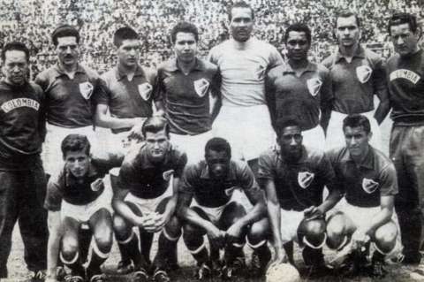 Un 30 de mayo, pero de 1962: Colombia vs. Uruguay, nuestro primer partido en un Mundial